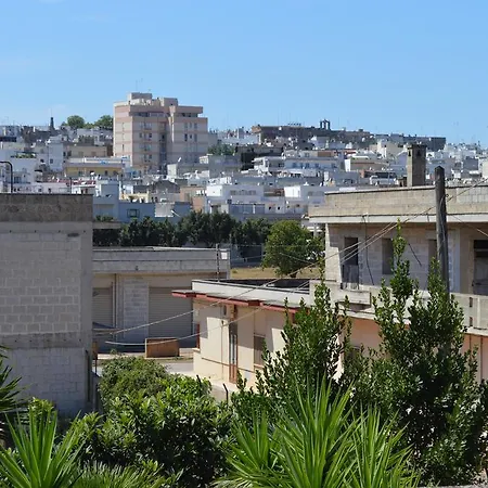 Delfinia בית הארחה