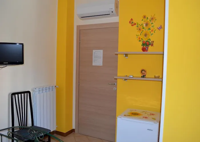 בית הארחה Delfinia