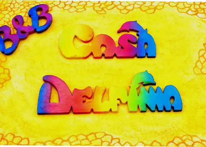 בית הארחה Delfinia